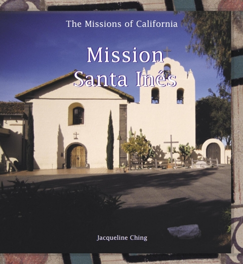 Cover image for book Mission Santa Ines