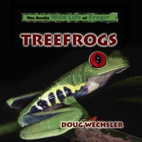 Cover image: Treefrogs 9780823958597