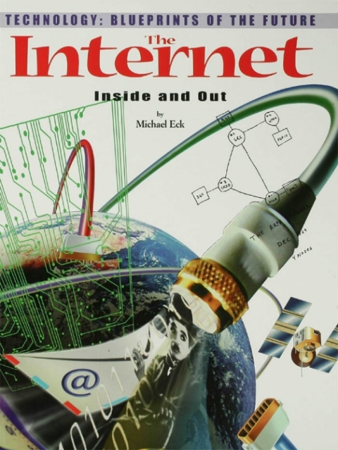 Cover image for book The Internet