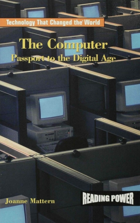 Cover image for book The Computer