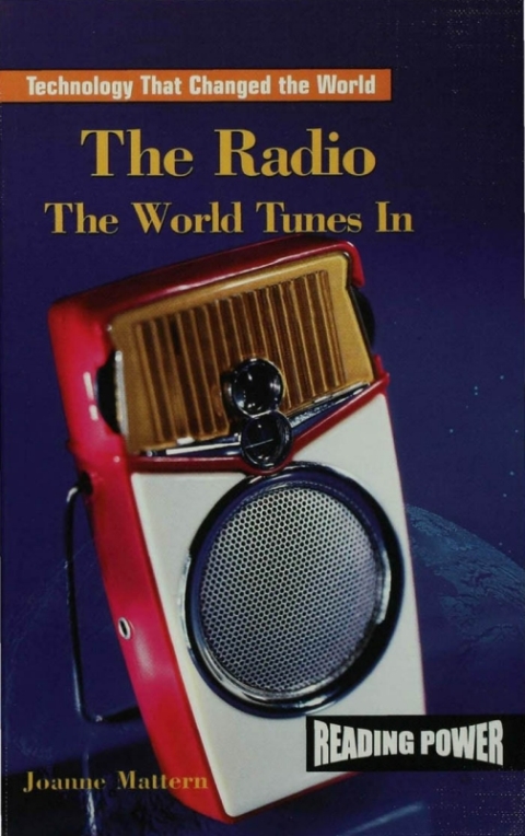 Cover image for book The Radio