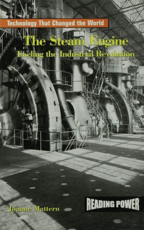 Cover image for book The Steam Engine