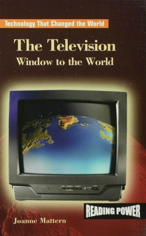 Cover image for book The Television