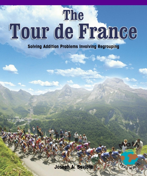 Cover image for book The Tour de France