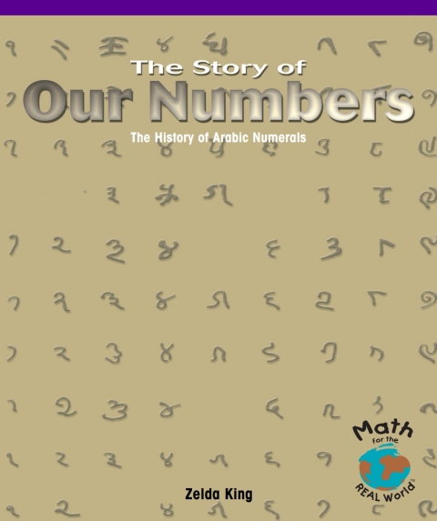 Cover image for book The Story of Our Numbers