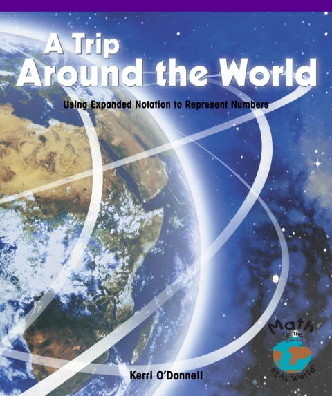 Cover image for book A Trip Around the World