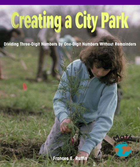Cover image for book Creating a City Park