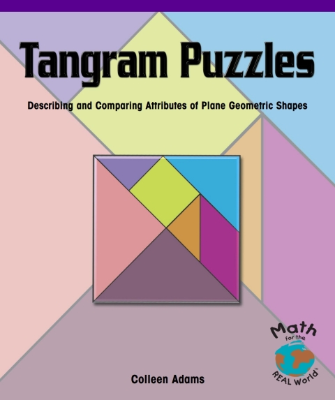 Cover image for book Tangram Puzzles