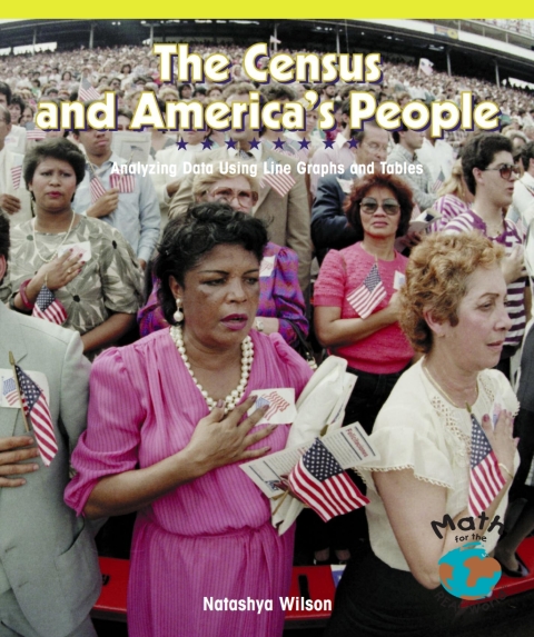Cover image for book The Census and America’s People