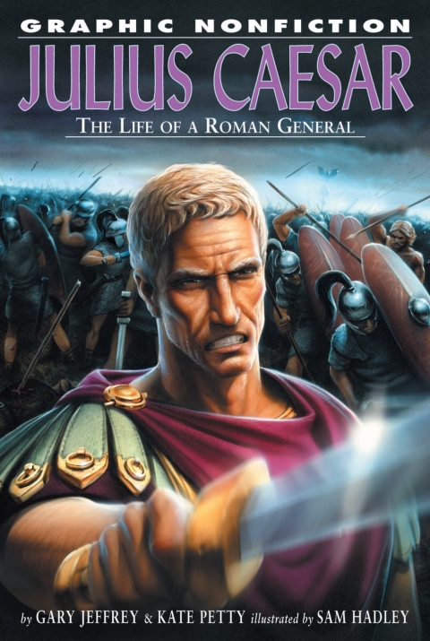Cover image for book Julius Caesar