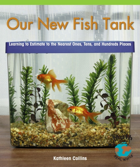 Cover image for book Our New Fish Tank