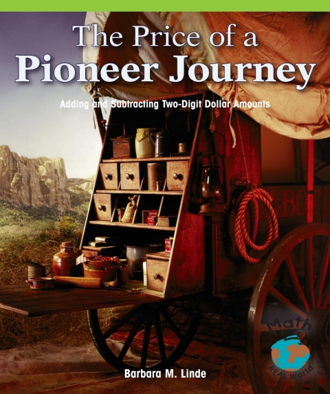 Cover image for book The Price of a Pioneer Journey