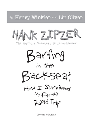 Barfing in the Backseat #12