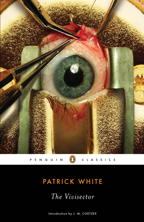 Cover image for book The Vivisector