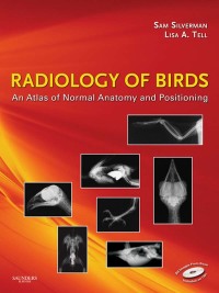 صورة الغلاف: Radiology of Birds 9780721606354
