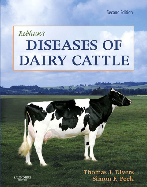 Rebhun's Diseases of Dairy Cattle 