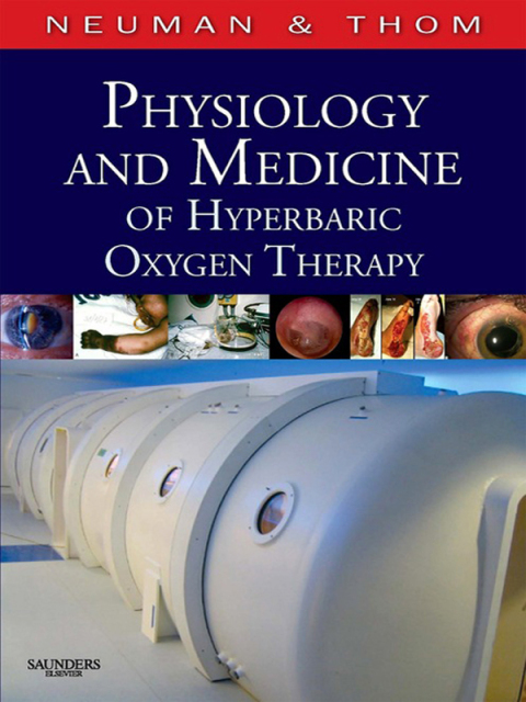 Cover image for book Physiology and Medicine of Hyperbaric Oxygen Therapy