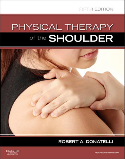 Cover image for book Physical Therapy of the Shoulder
