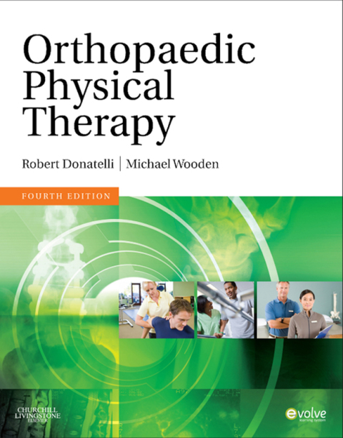Cover image for book Orthopaedic Physical Therapy