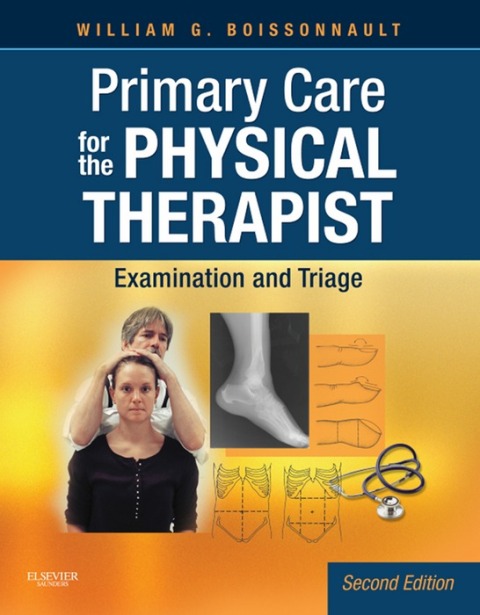Cover image for book Primary Care for the Physical Therapist - E-Book