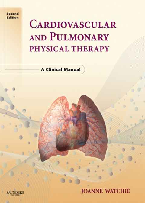 Cover image for book Cardiovascular and Pulmonary Physical Therapy