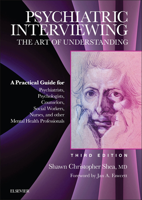 Cover image for book Psychiatric Interviewing: The Art of Understanding