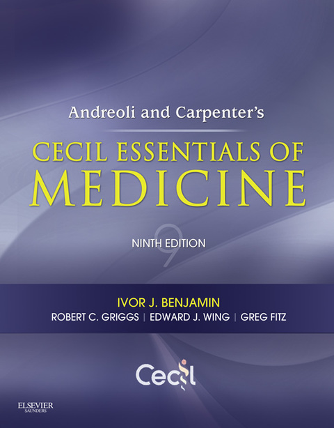 Cecil Essentials Of Medicine W/Access