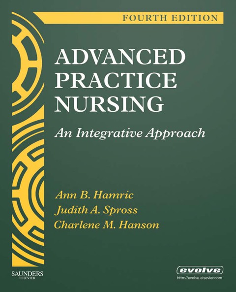 Cover image for book Advanced Practice Nursing: An Integrative Approach