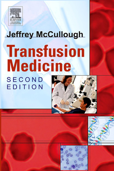 Cover image for book Transfusion Medicine