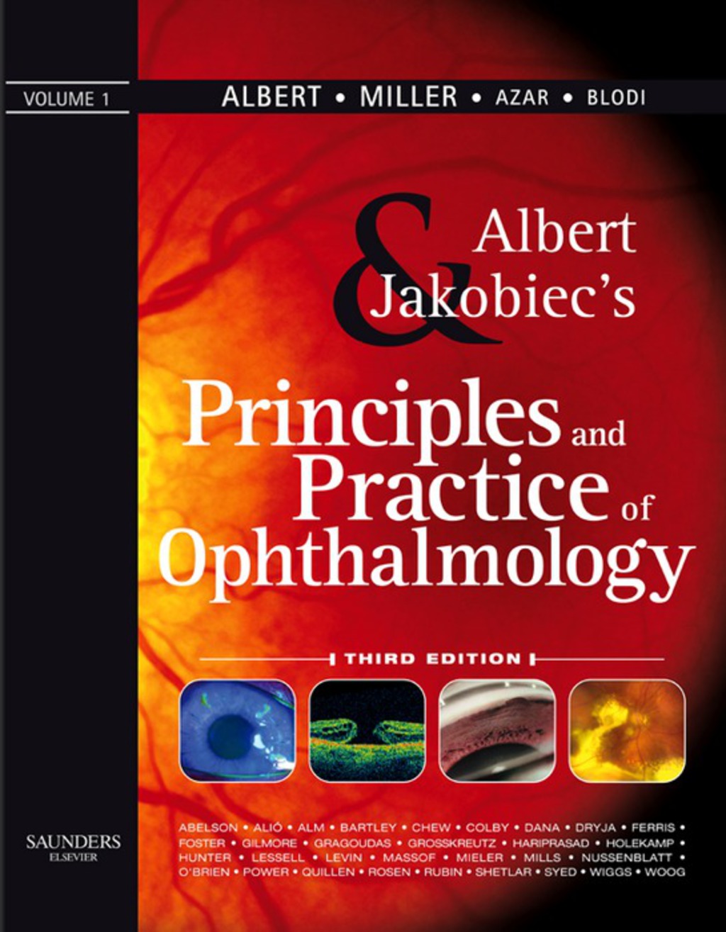 Principles and Practice of Ophthalmology E-Book (eBook) - Daniel M. Albert; Joan W. Miller; Dimitri T. Azar; Barbara A. Blodi