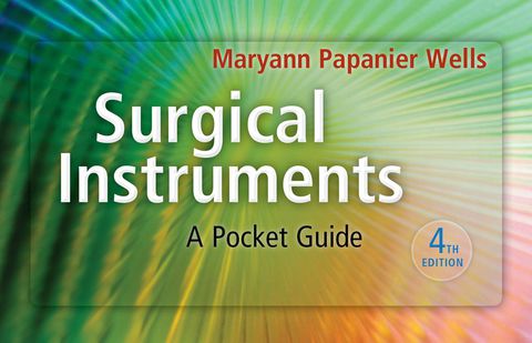 Cover image for book Surgical Instruments