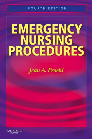 Emergency Nursing Procedures