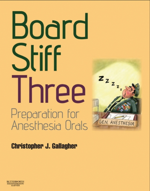 Cover image for book Board Stiff Three
