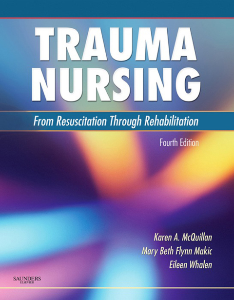 Cover image for book Trauma Nursing