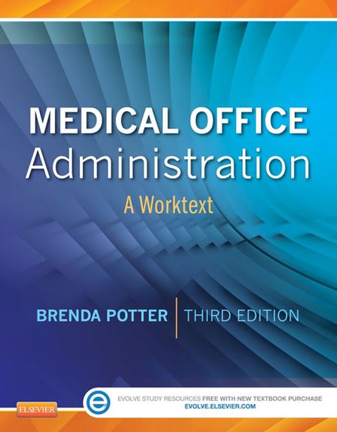 Cover image for book Medical Office Administration: A Worktext