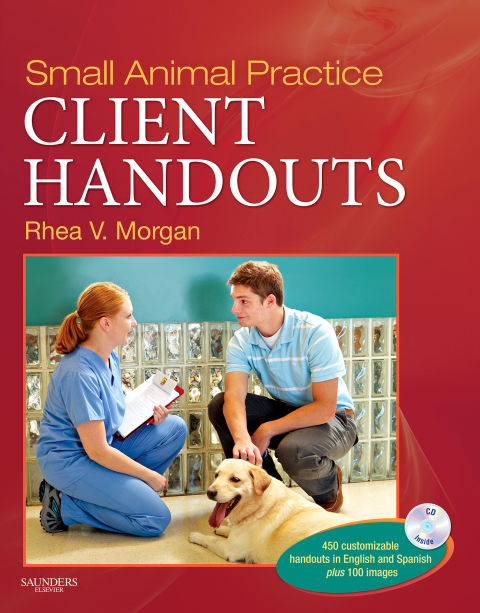 Cover image for book Small Animal Practice Client Handouts