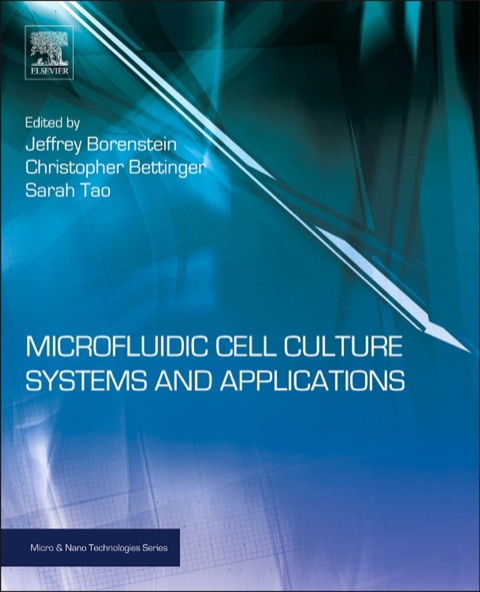 Cover image for book Microfluidic Cell Culture Systems