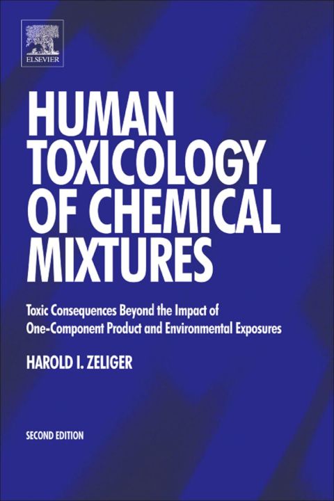 Cover image for book Human Toxicology of Chemical Mixtures