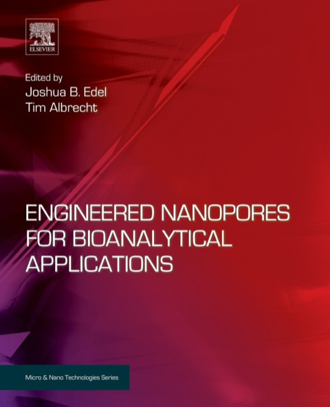 Cover image for book Engineered Nanopores for Bioanalytical Applications
