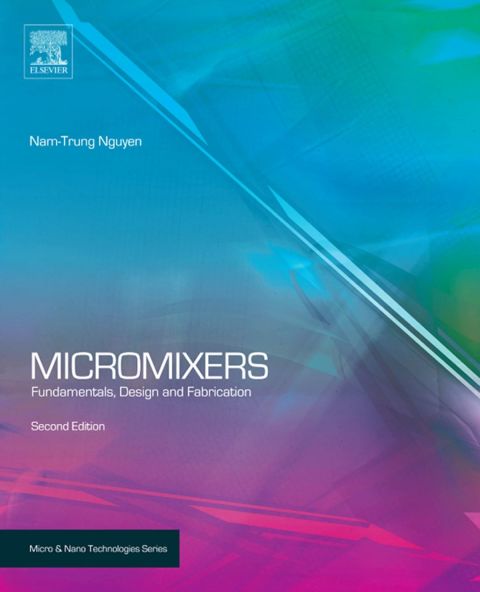 Cover image for book Micromixers: Fundamentals, Design and Fabrication