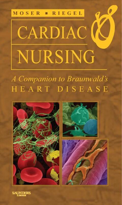 Cover image for book Cardiac Nursing