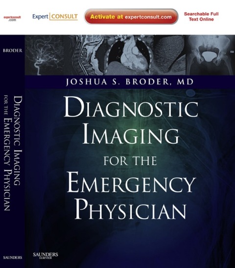 Cover image for book Diagnostic Imaging for the Emergency Physician