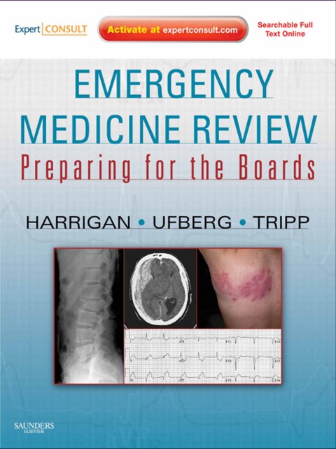 Cover image for book Emergency Medicine Review