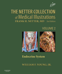 Cover image: Netter Collection of Medical Illustrations: Endocrine System 2nd edition 9781416063889