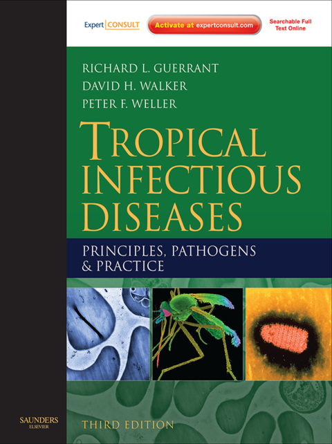 Tropical Infectious Diseases: Principles, Pathogens and Practice 