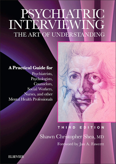 Cover image for book Psychiatric Interviewing