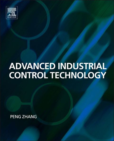 Cover image for book Advanced Industrial Control Technology