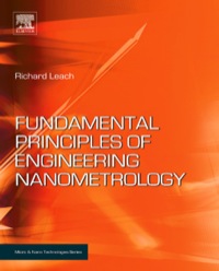 Titelbild: Fundamental Principles of Engineering Nanometrology 9780080964546