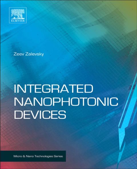Cover image for book Integrated Nanophotonic Devices