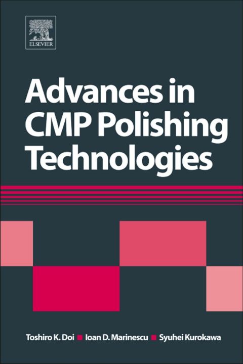 Cover image for book Advances in CMP Polishing Technologies